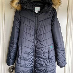 Modern Eternity Lexie 3 in 1 maternity coat